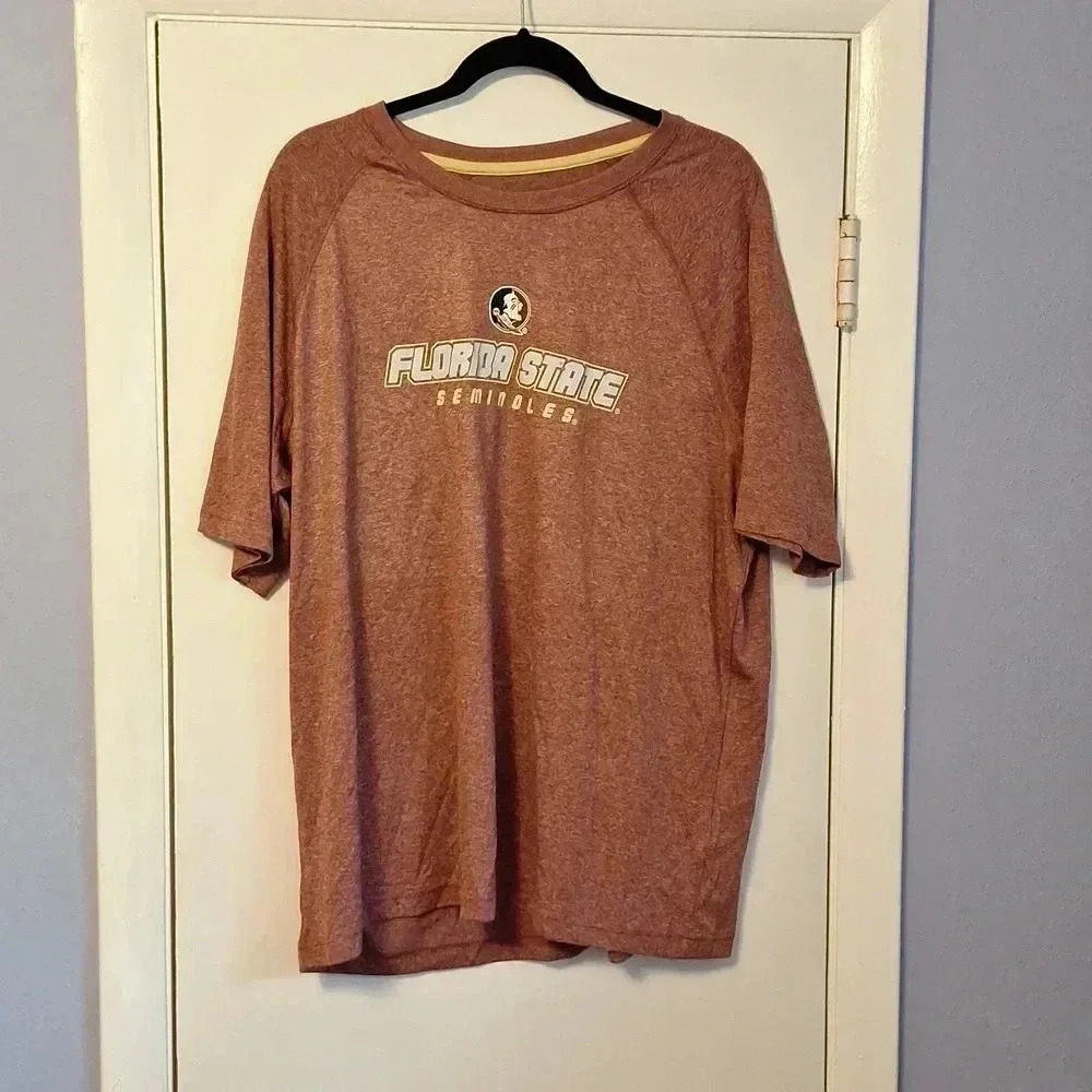NWOT Mens Florida State Seminoles T-Shirt